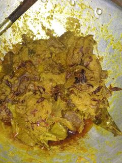 Foto resep Rendang Daging Sapi