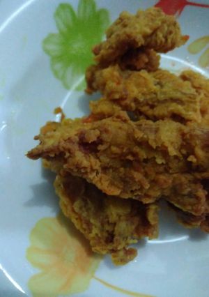 Foto resep Jamur Crispy (W/out Mecin)