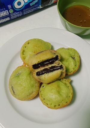 Foto resep Cemilan Oreo Enak Simple (Oreo Balls)