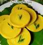 Cara Gampang Membikin Resep Kue lumpur labu kuning yang Lezat Anti Ribet, Lezat