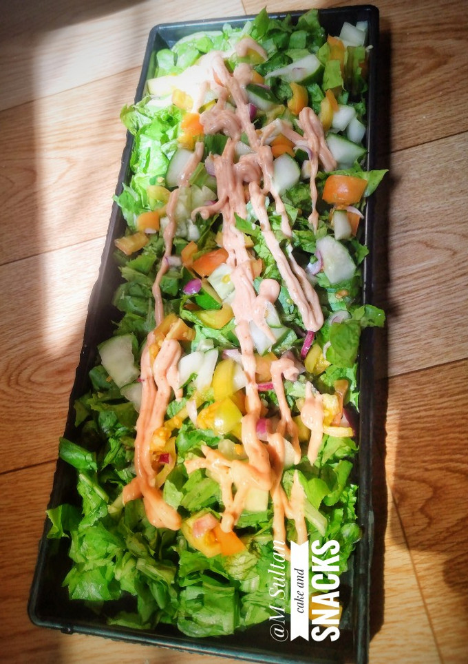 Salad ainihin hoton girkin