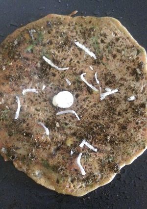 A picture of Ragi Chilla.
