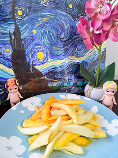 Foto resep Manisan mangga🥭🥭