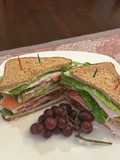 My favorite club sandwich!!