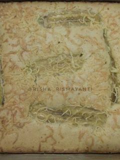 Foto resep Sponge cake pisang / Bolu Pisang