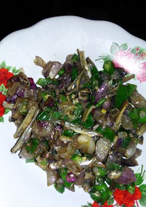 Foto resep Tumis Bawang Merah