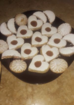 صورة لوصفة صابلي بالمعجون