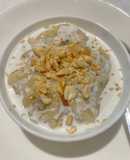 Bánh chuối hấp