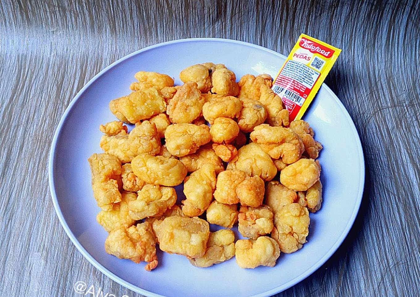 Ikan Patin Fillet Crispy Simple