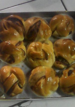 Foto resep Roti Manis Minimalis ...