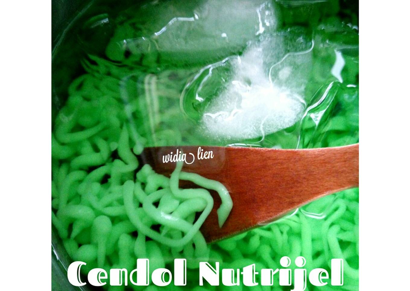 Cendol Nutrijel