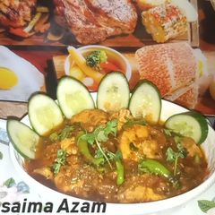 A picture of Handi Chicken karahi ❤.