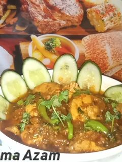 A picture of Handi Chicken karahi ❤.