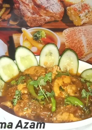 A picture of Handi Chicken karahi ❤.