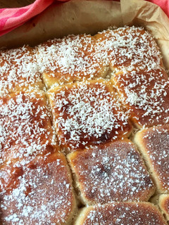 Foto principal de Brioche con leche de coco