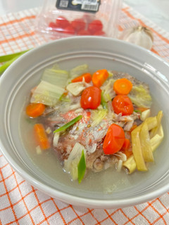 Foto resep Sop Ikan Kuah Bening