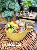 Pencuk Tembikai Timun