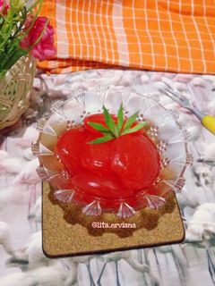 Foto resep Manisan Kolang Kaling #BikinRamadanBerkesan