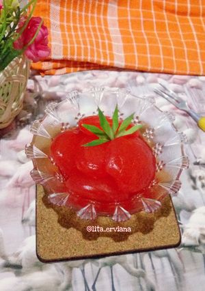 Foto resep Manisan Kolang Kaling #BikinRamadanBerkesan
