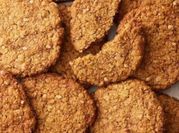 A picture of biscuits without cream