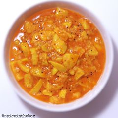 A picture of Guava Curry.