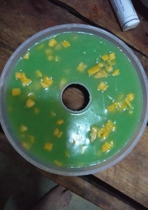 Foto resep Hungkwe pandan nangka