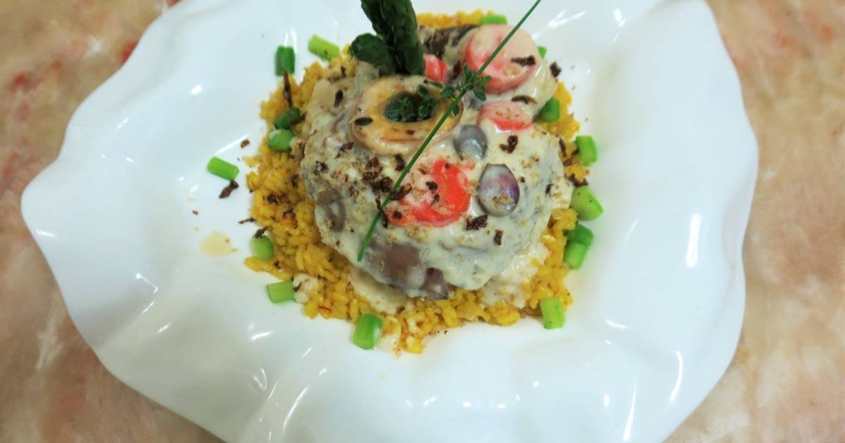 番紅花海鮮燉飯 料理 19 篇食譜與家常做法 Cookpad 番紅花海鮮燉飯 料理 19 篇食譜與家常做法 Cookpad