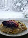 Chicken fried rice