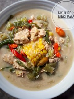 Foto resep Sayur Lodeh Khas Jawa