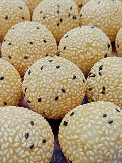 Foto resep Onde Onde Semut