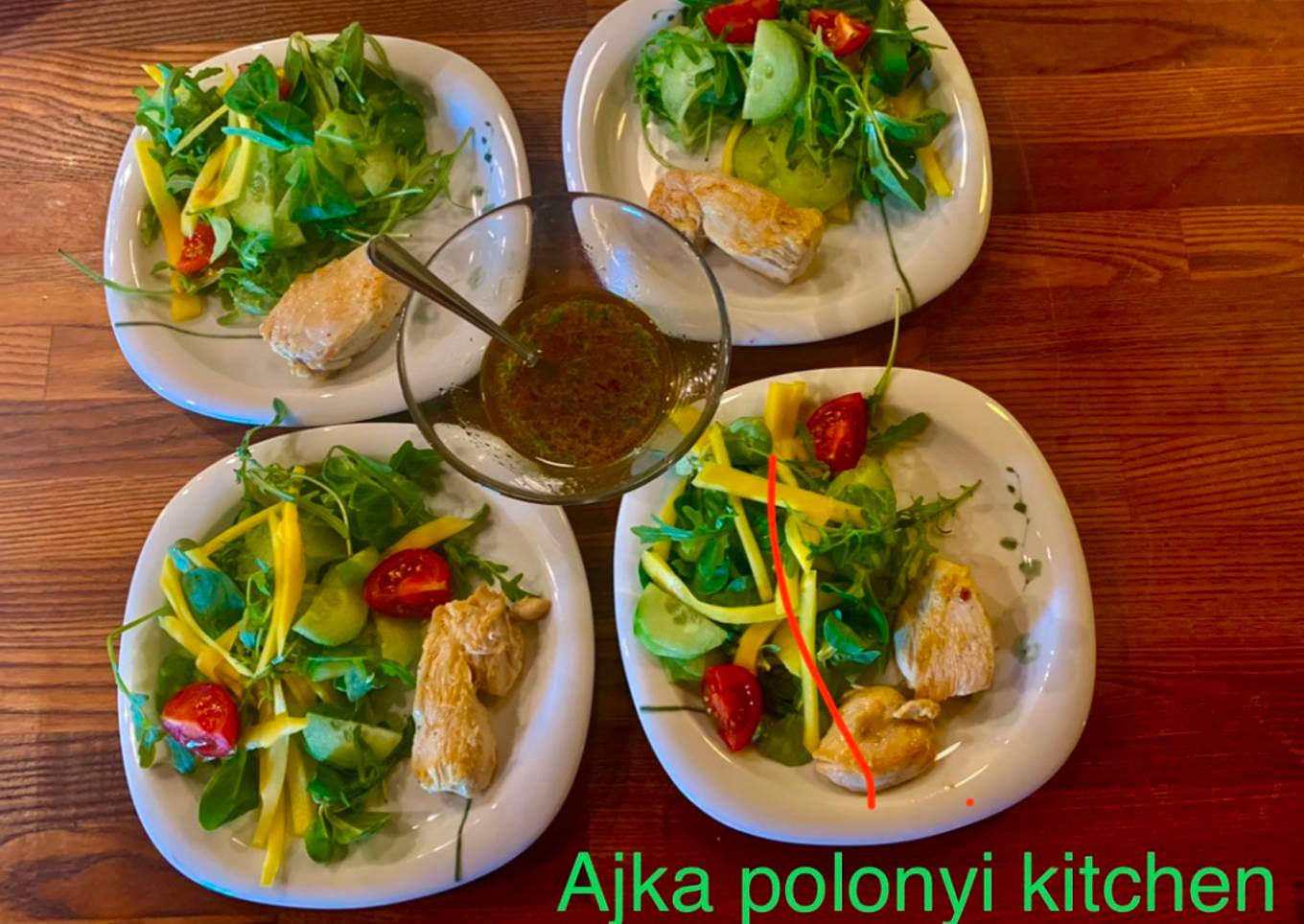 Chicken salad