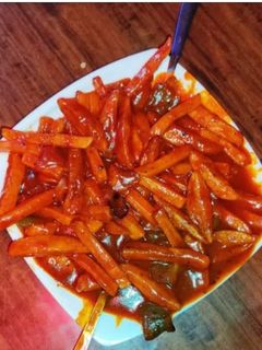 चिल्ली पोटैटो (chilli potato recipe in Hindi) रेसिपी मुख्य फोटो