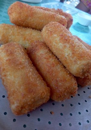 Foto resep Risoles ayam sayur