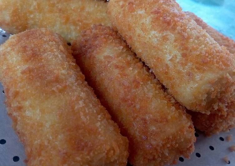 Cara Musim Gugur Di RumahRisoles ayam sayur