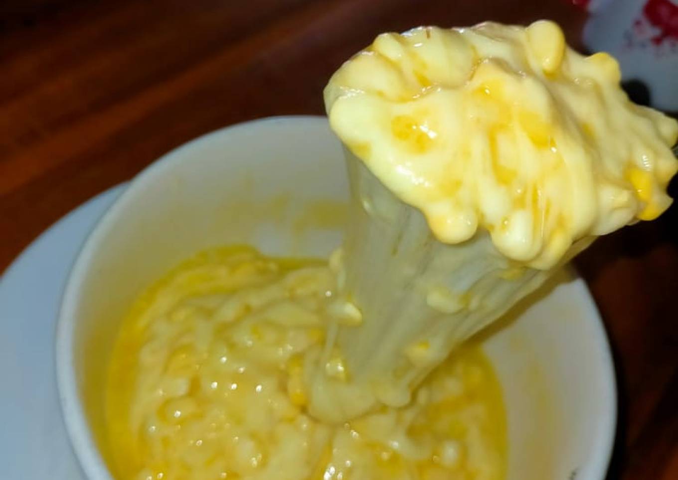 Jasuke mozarella
