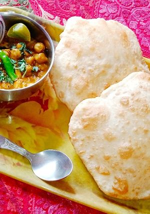 छोले मसाले (chole masale recipe in Hindi) रेसिपी मुख्य फोटो