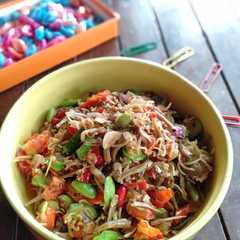 รูปของ Teri Petai pedas