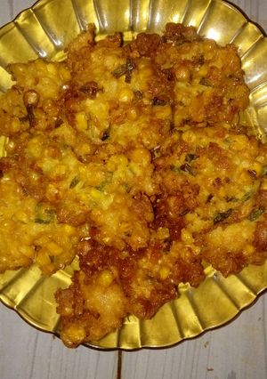 Foto resep Dadar jagung