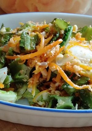 Foto resep Urab sayur