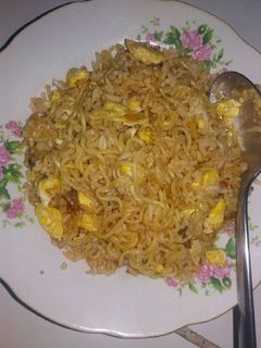 Foto resep Nasi goreng mawut