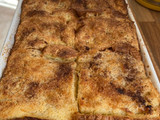 Πουτίγκα με ψωμί (Bread and Butter Pudding)