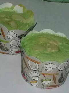 Foto resep Chiffon Cup Cake Pandan #pr_AnekaChiffon