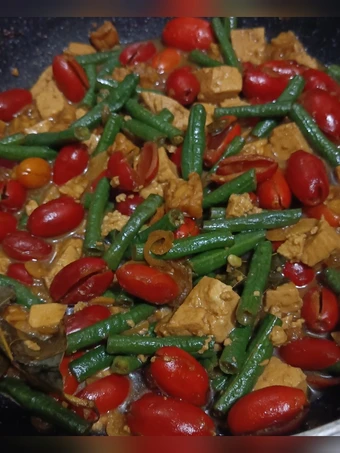 Langkah Gampang Membikin Resep Oseng Kulit Melinjo Tempe Tahu Kacang Panjang Sederhana yang Menggugah Selera Anti Ribet, Mantap Sekali
