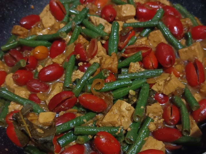 Langkah Gampang Membikin Resep Oseng Kulit Melinjo Tempe Tahu Kacang Panjang Sederhana yang Menggugah Selera Anti Ribet, Mantap Sekali