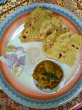 Makke di roti
