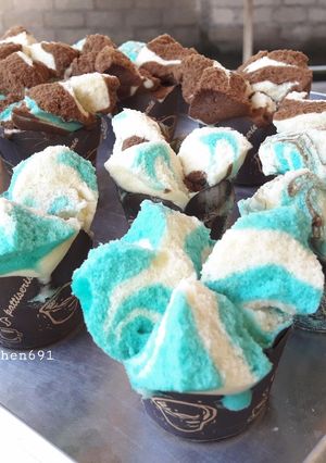Foto resep Bolu Kukus Mekar