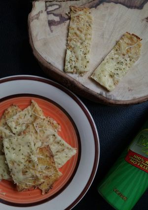 Foto resep Cauliflower cheese bread