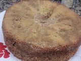 Torta sin leche, ni grasa
