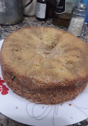 Una foto de Torta sin leche, ni grasa