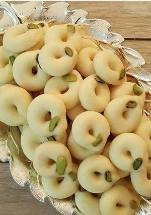 صورة لوصفة غريبه بالفستق